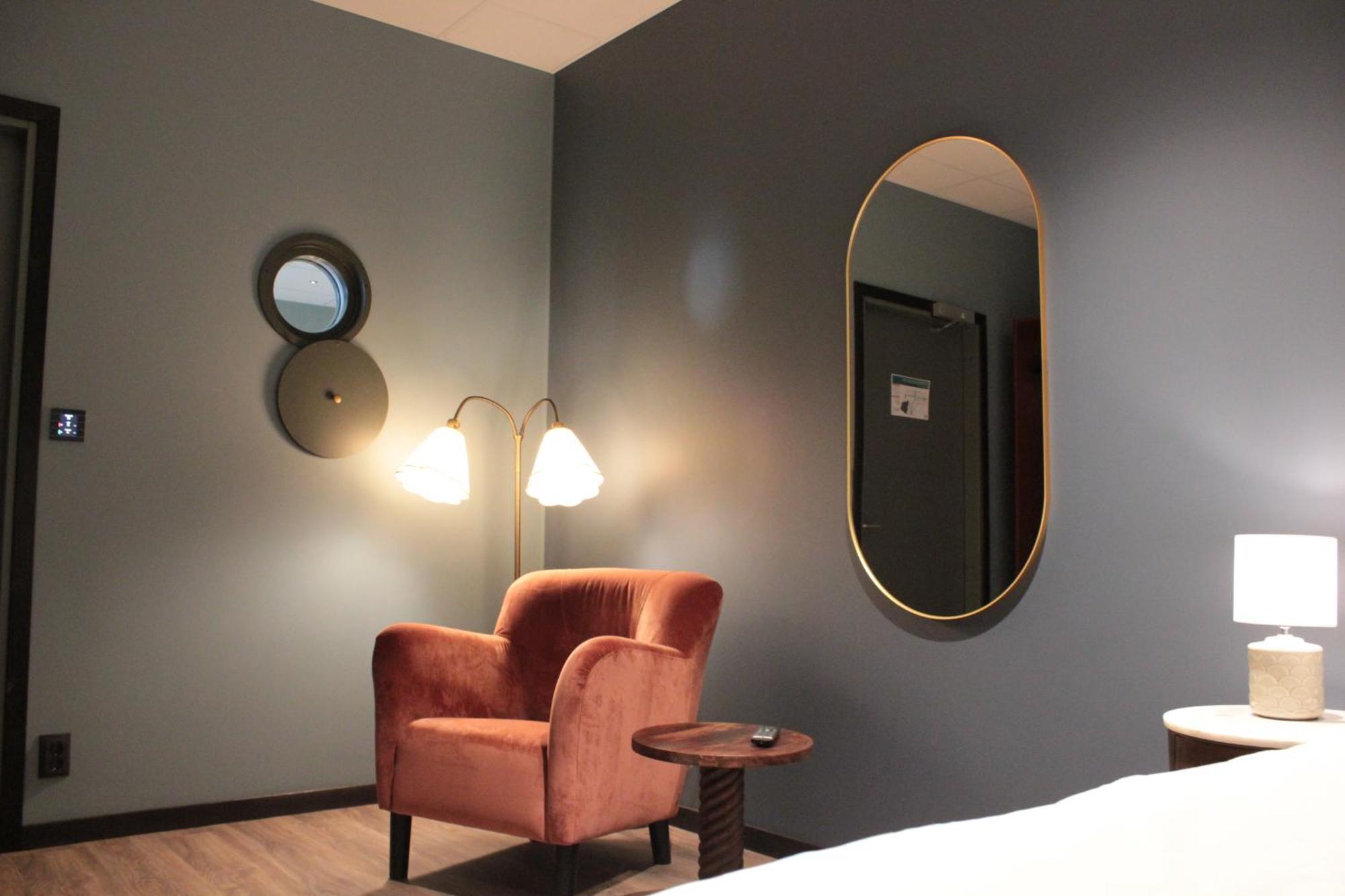 Hotell Sillen Lysekil Esterno foto