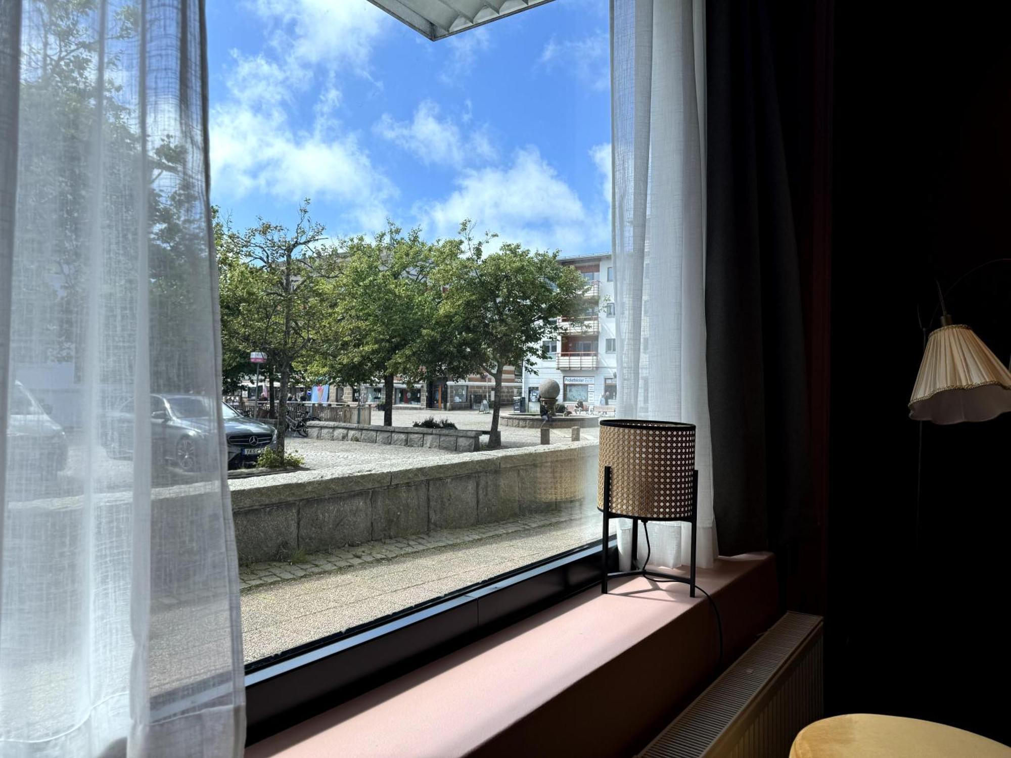 Hotell Sillen Lysekil Esterno foto