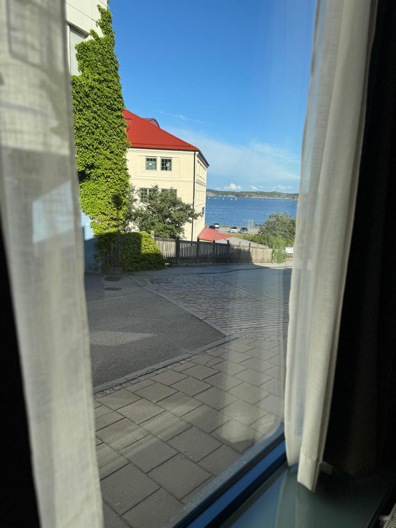 Hotell Sillen Lysekil Esterno foto