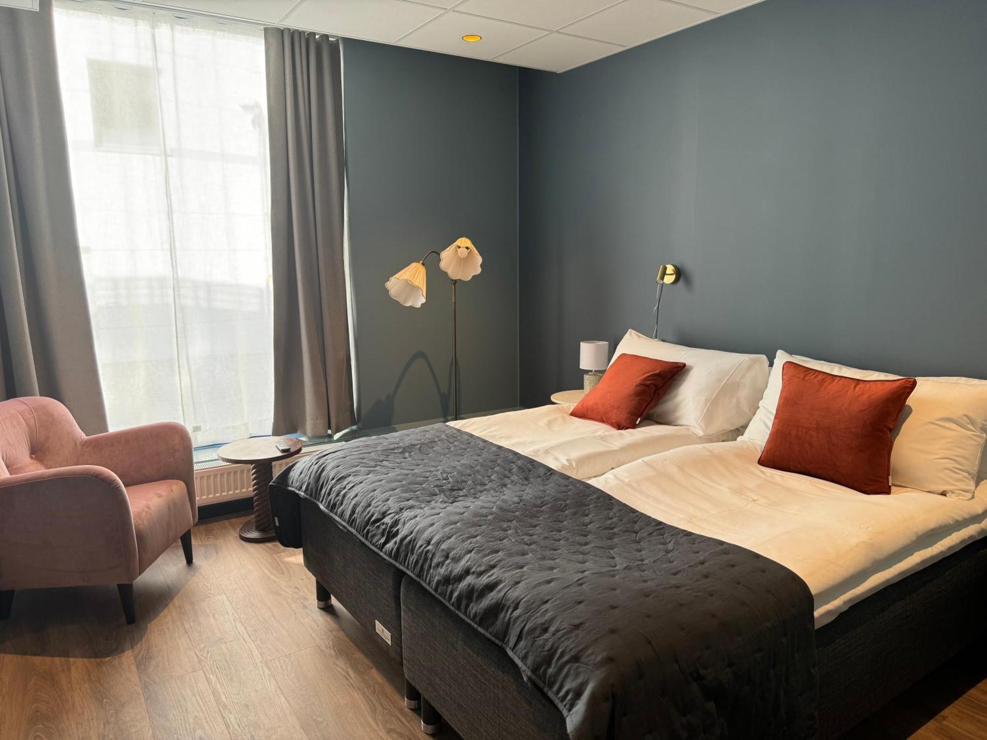 Hotell Sillen Lysekil Esterno foto